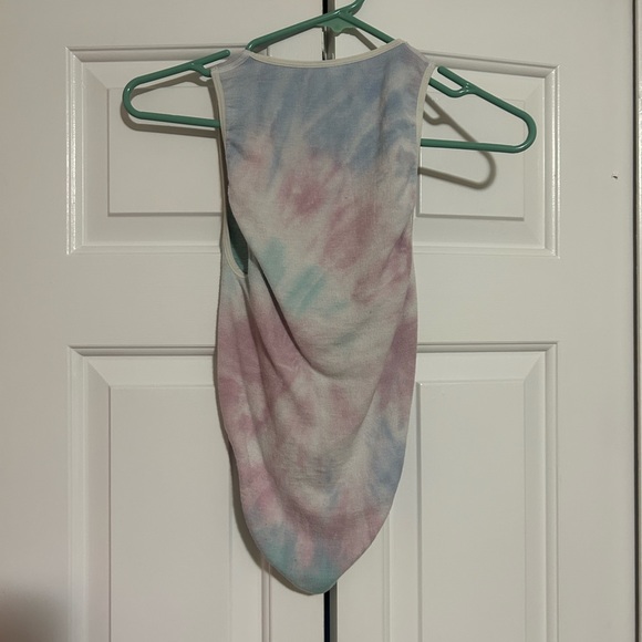 Tie dye bodysuit - Picture 5 of 7